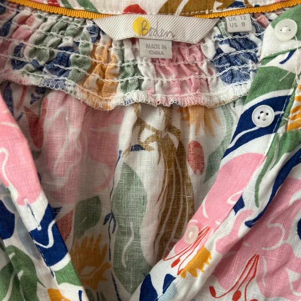 Boden lightweight floral